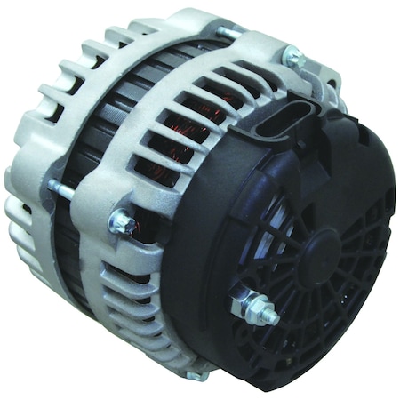 Alternator, ALTDR44G 4PIN 220AMP, 220 Amp12 Volt, CW, 6Groove Pulley